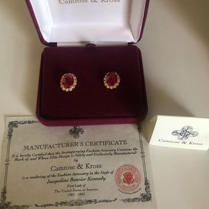 Camrose & Kross Earrings